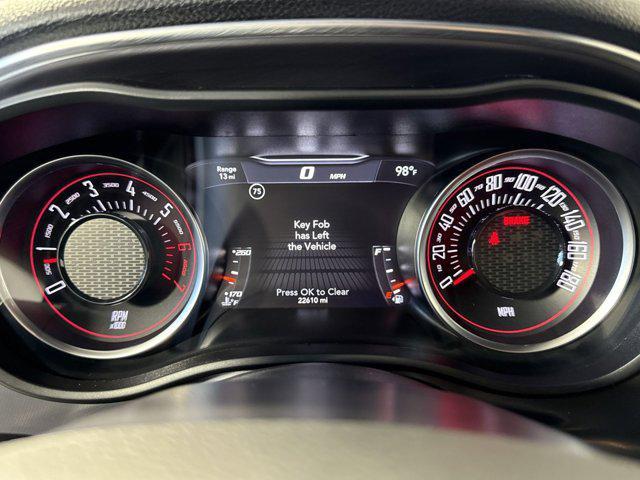 used 2021 Dodge Challenger car, priced at $38,000