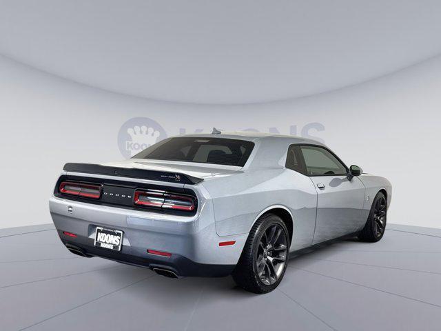 used 2021 Dodge Challenger car, priced at $38,000
