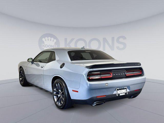 used 2021 Dodge Challenger car, priced at $38,000
