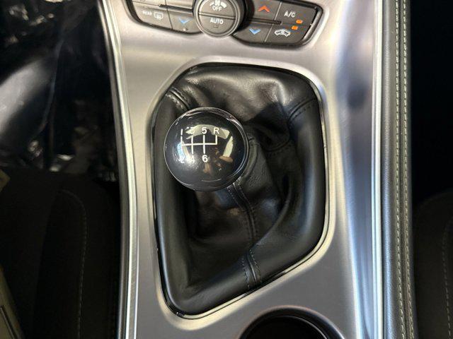 used 2021 Dodge Challenger car, priced at $38,000