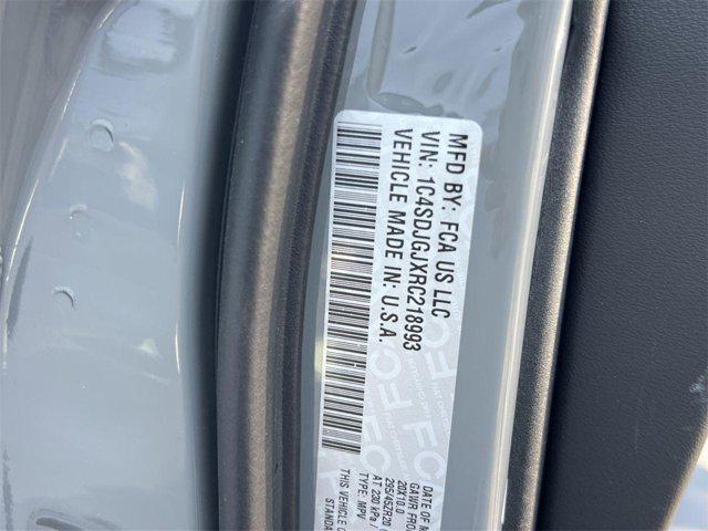 new 2024 Dodge Durango car, priced at $72,998