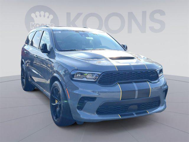new 2024 Dodge Durango car, priced at $72,998
