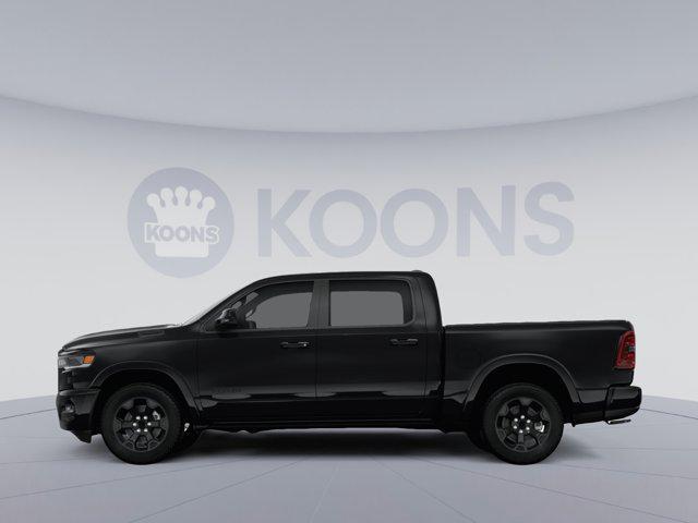 new 2025 Ram 1500 car, priced at $78,930