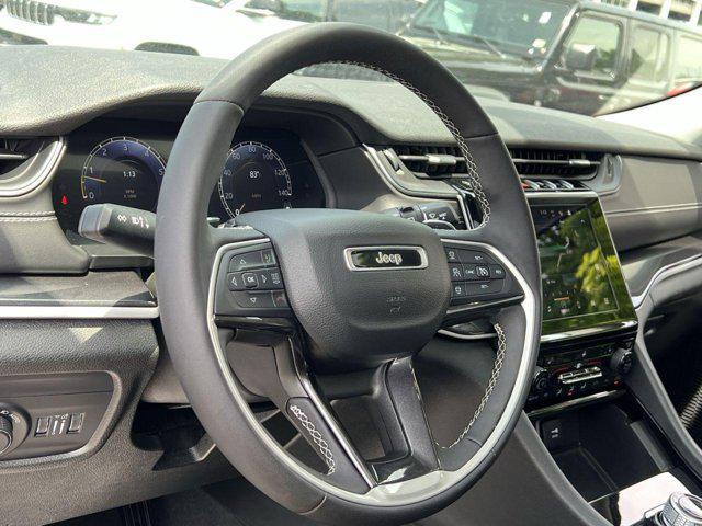 used 2023 Jeep Grand Cherokee L car, priced at $32,500