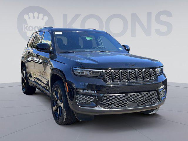 new 2025 Jeep Grand Cherokee car, priced at $53,227