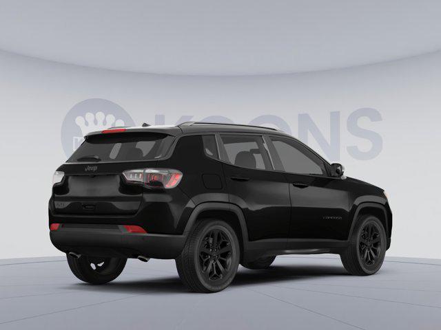 new 2024 Jeep Compass car, priced at $30,454