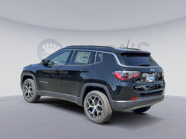 new 2024 Jeep Compass car, priced at $29,954