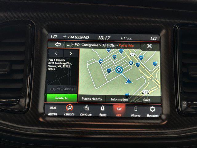 used 2021 Dodge Challenger car, priced at $43,750