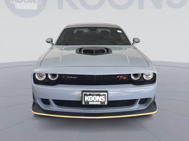 used 2021 Dodge Challenger car, priced at $43,750