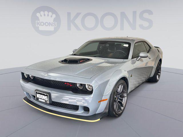 used 2021 Dodge Challenger car, priced at $43,750