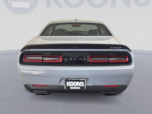 used 2021 Dodge Challenger car, priced at $43,750