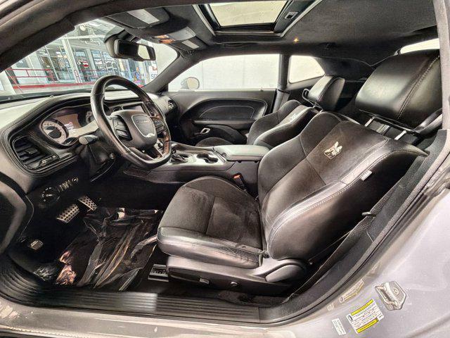 used 2021 Dodge Challenger car, priced at $43,750