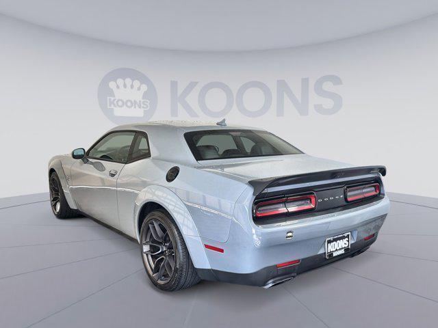 used 2021 Dodge Challenger car, priced at $43,750