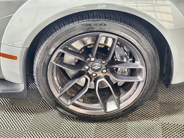 used 2021 Dodge Challenger car, priced at $43,750