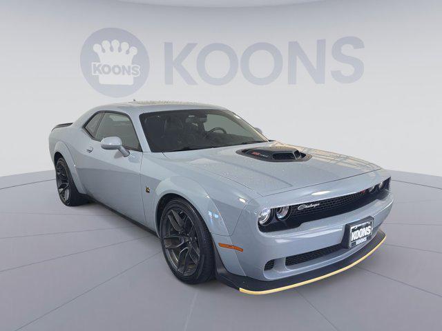 used 2021 Dodge Challenger car, priced at $43,750