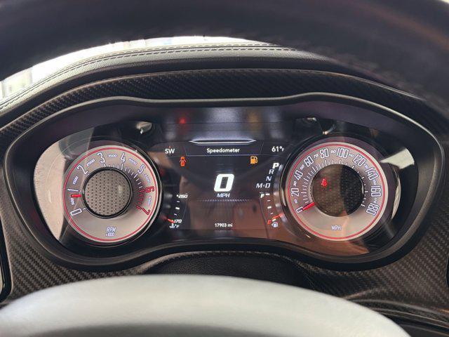 used 2021 Dodge Challenger car, priced at $43,750