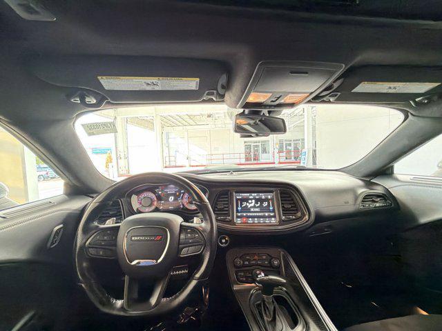 used 2021 Dodge Challenger car, priced at $43,750