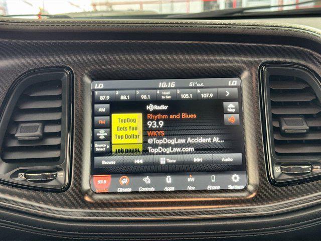 used 2021 Dodge Challenger car, priced at $43,750