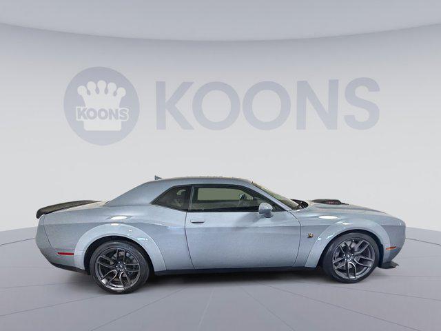 used 2021 Dodge Challenger car, priced at $43,750