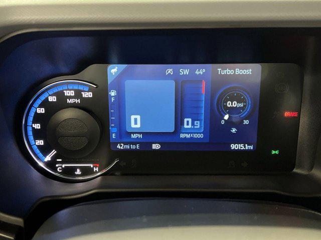 used 2023 Ford Bronco car, priced at $36,000