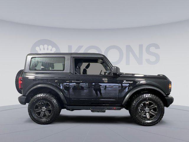 used 2023 Ford Bronco car, priced at $36,000
