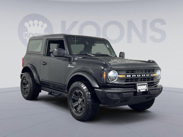 used 2023 Ford Bronco car, priced at $36,000