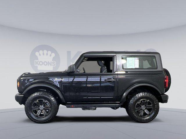 used 2023 Ford Bronco car, priced at $36,000