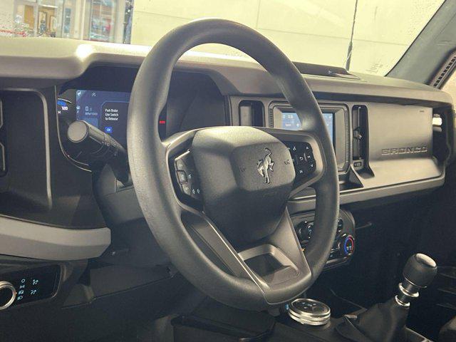 used 2023 Ford Bronco car, priced at $36,000