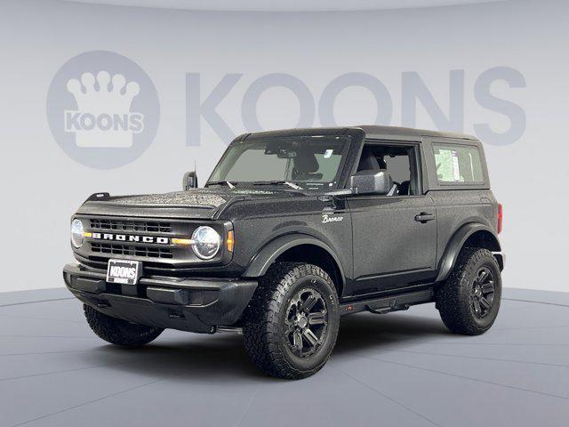 used 2023 Ford Bronco car, priced at $36,000