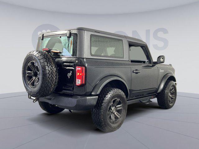 used 2023 Ford Bronco car, priced at $36,000