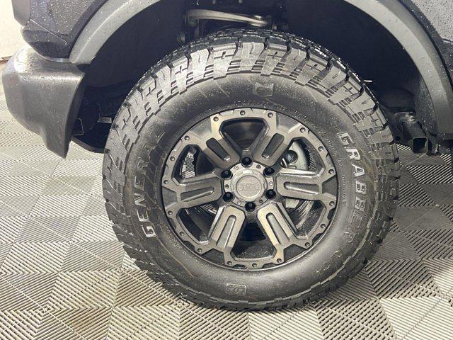 used 2023 Ford Bronco car, priced at $36,000