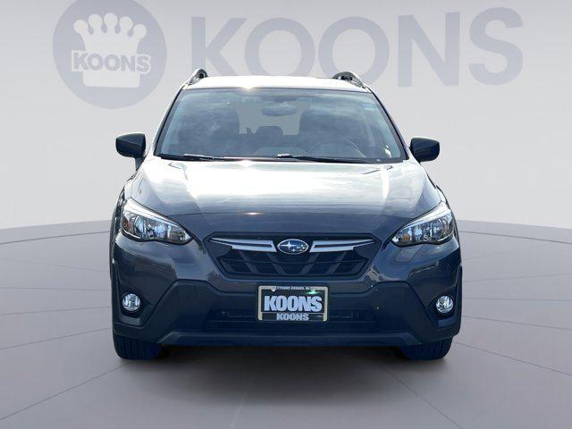 used 2022 Subaru Crosstrek car, priced at $23,500