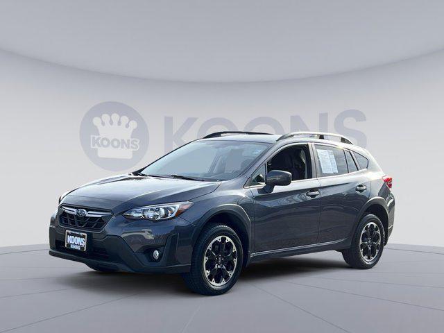 used 2022 Subaru Crosstrek car, priced at $23,500