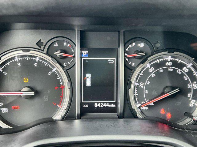 used 2020 Toyota 4Runner car, priced at $33,000