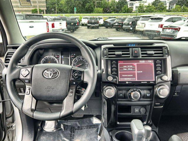 used 2020 Toyota 4Runner car, priced at $33,000