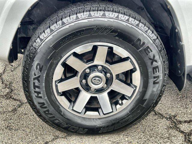 used 2020 Toyota 4Runner car, priced at $33,000