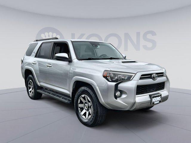 used 2020 Toyota 4Runner car, priced at $33,000