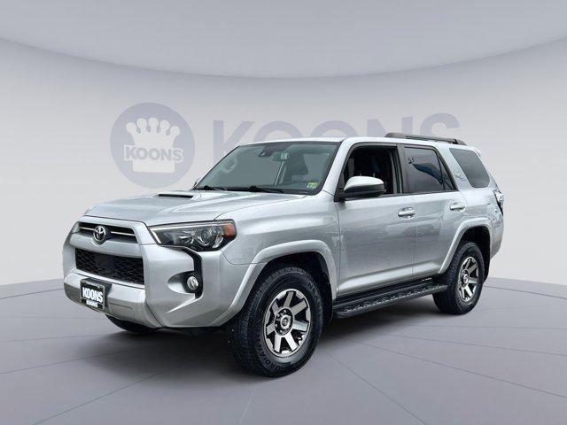 used 2020 Toyota 4Runner car, priced at $33,500