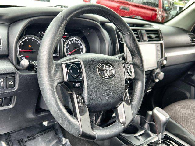 used 2020 Toyota 4Runner car, priced at $33,000