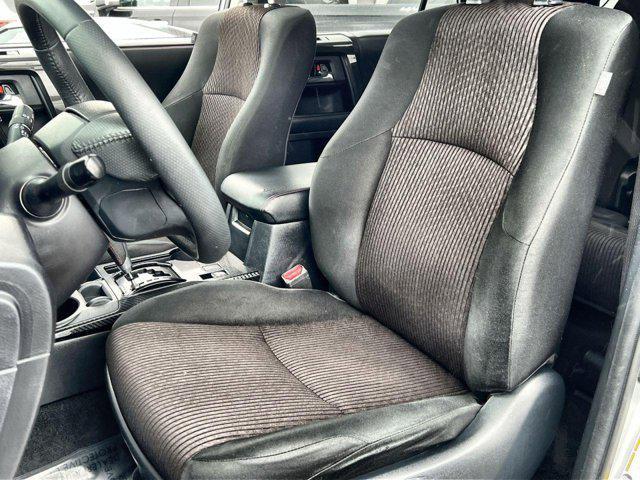 used 2020 Toyota 4Runner car, priced at $33,000