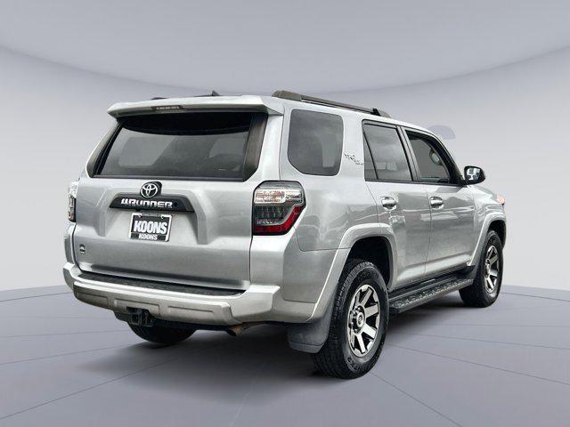 used 2020 Toyota 4Runner car, priced at $33,000