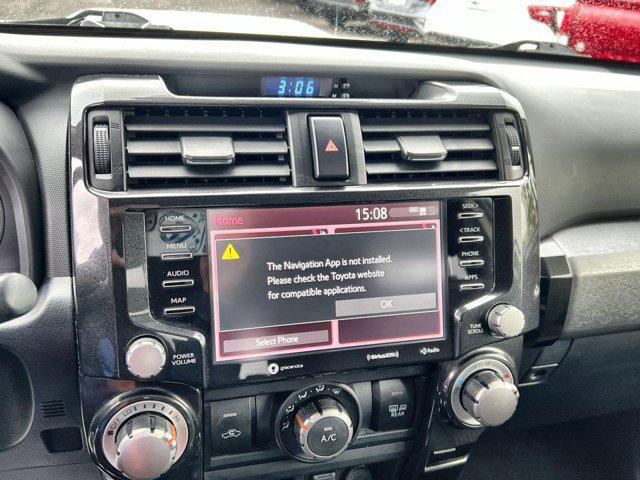 used 2020 Toyota 4Runner car, priced at $33,000