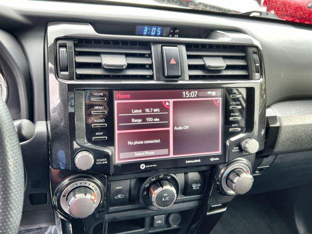 used 2020 Toyota 4Runner car, priced at $33,000