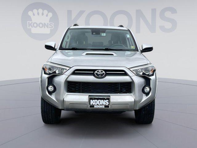 used 2020 Toyota 4Runner car, priced at $33,000