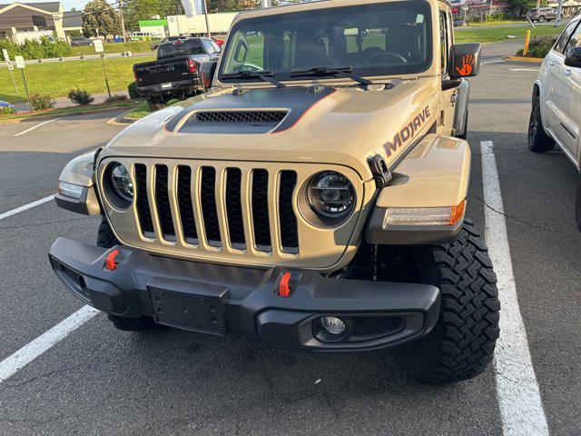 used 2022 Jeep Gladiator car, priced at $38,000