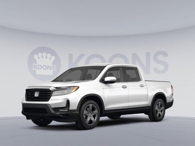 used 2022 Honda Ridgeline car, priced at $33,500