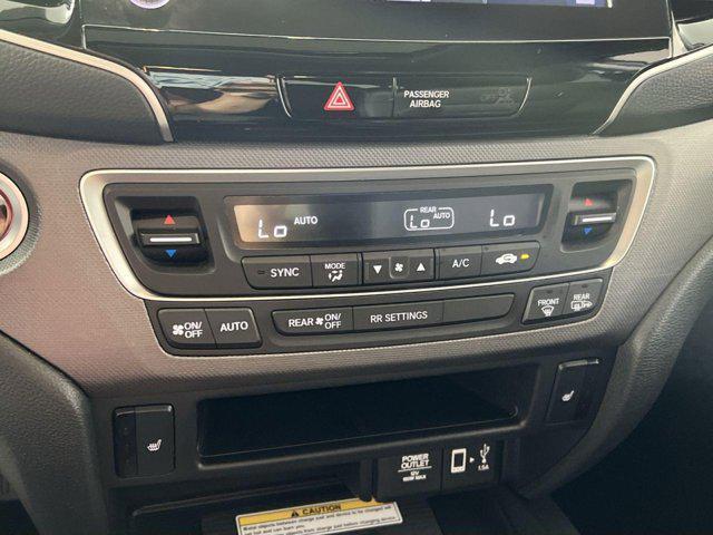 used 2022 Honda Ridgeline car, priced at $32,000