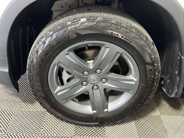 used 2022 Honda Ridgeline car, priced at $32,000
