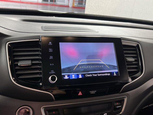 used 2022 Honda Ridgeline car, priced at $32,000