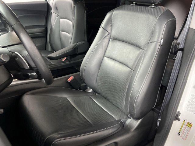 used 2022 Honda Ridgeline car, priced at $32,000